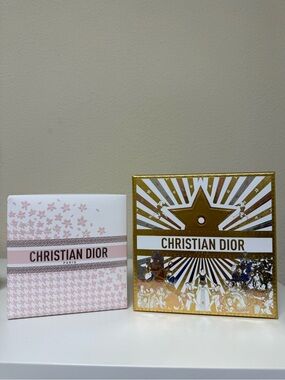 Set of 2 Dior boxes